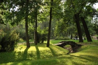Питерский парк