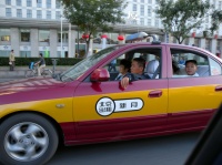 Beijing taxi