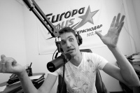 Радио "Европа Плюс". Филипп Рублёв.