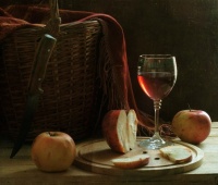 яблочное вино