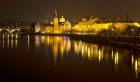 Ночная Прага #1