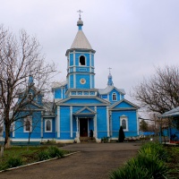 деревянные церкви Руси