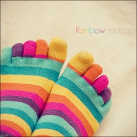 rainbow mood