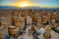 город Сана, Йемен
