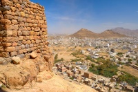 Столица Йемена - Сана