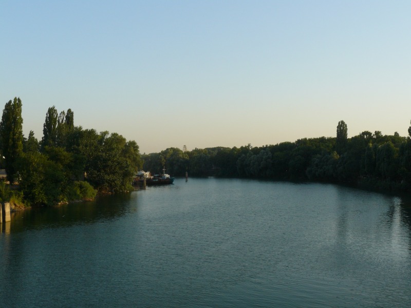 Кубань река