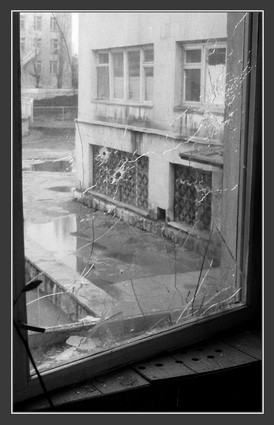 Наше окно (Приднестровье 1992)