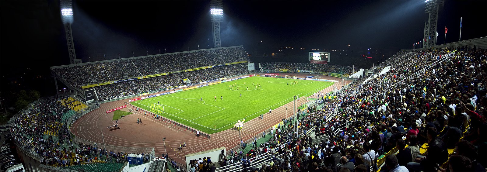 Итоги сезона. Часть 2. Самые посещаемые матчи туров