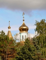 Храм Казанской иконы Божьей Матери