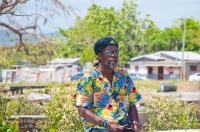 JAMAICA home of rastaman