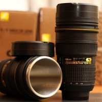 Nikon 24-70mm термокружка ц1500р