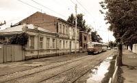 город трамваев