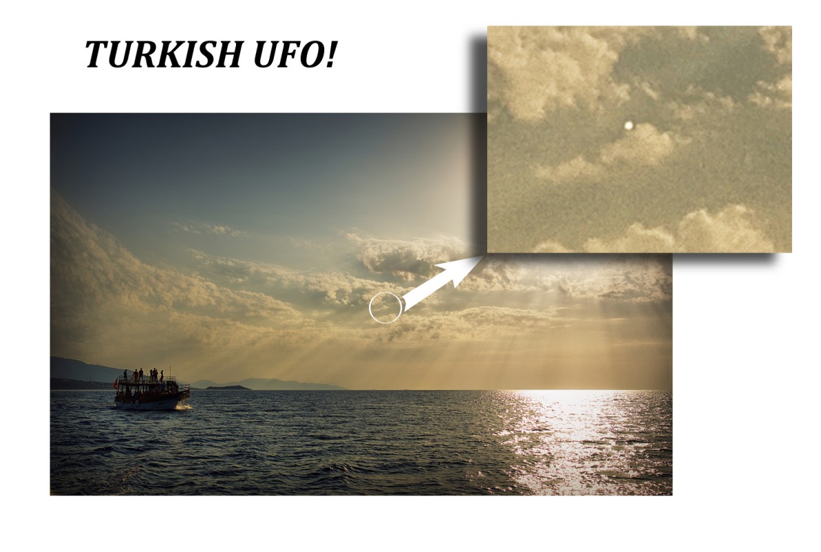 TURKISH UFO