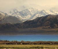Разноцветная Киргизия