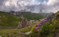 Жемчужина Кавказа, Джилы-Су
