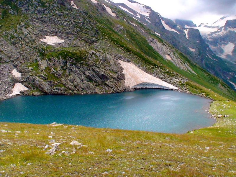 Озеро Миронова