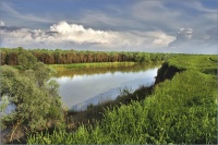 Кубань-река