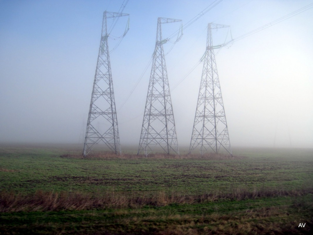 Электрический туман
