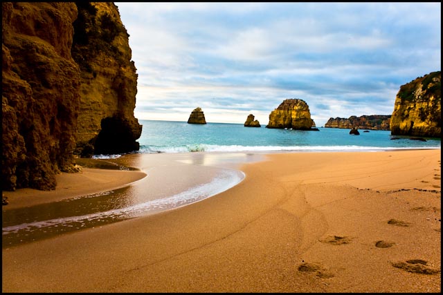 Пляж Португалии