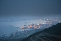 Туманный Новороссийск