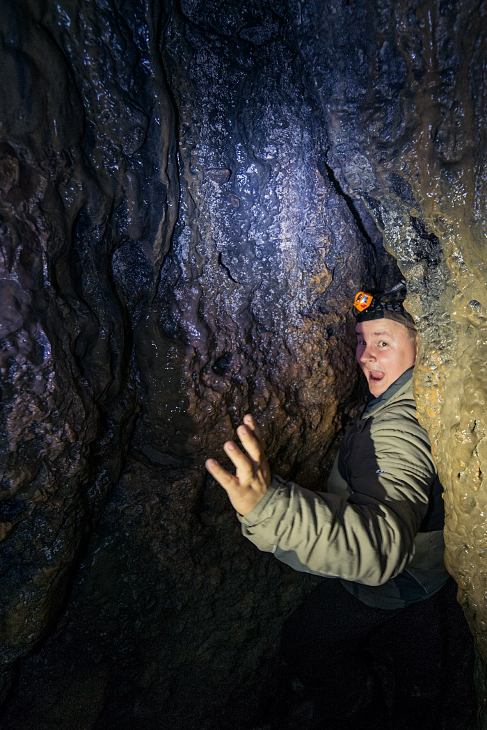 Фанагорийская пещера ужасов