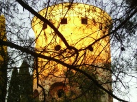 Башня на закате http://beregmora.ru/
