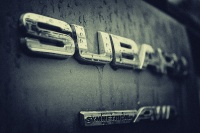 Subaru Outback Offroad VI