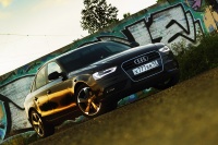 Audi II