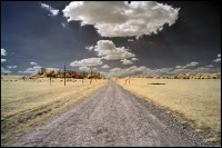 Дорога к облакам