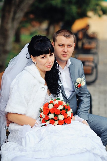 Свадебная фотосессия в Краснодаре