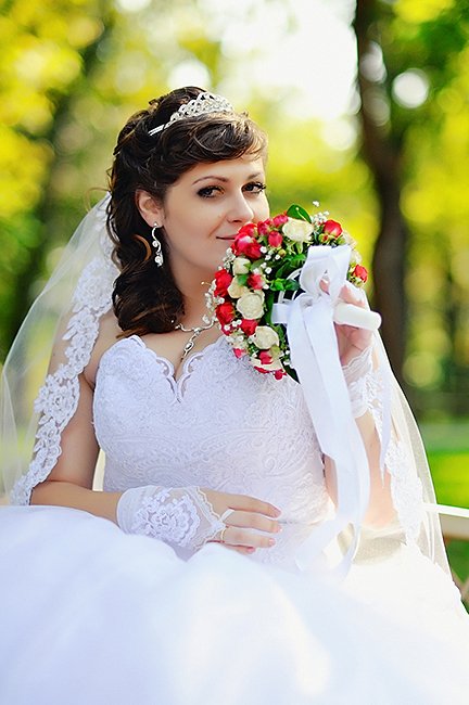 Невеста в Краснодаре