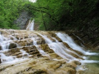 плесецкие водопады