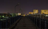 Мост разбитых фонарей 