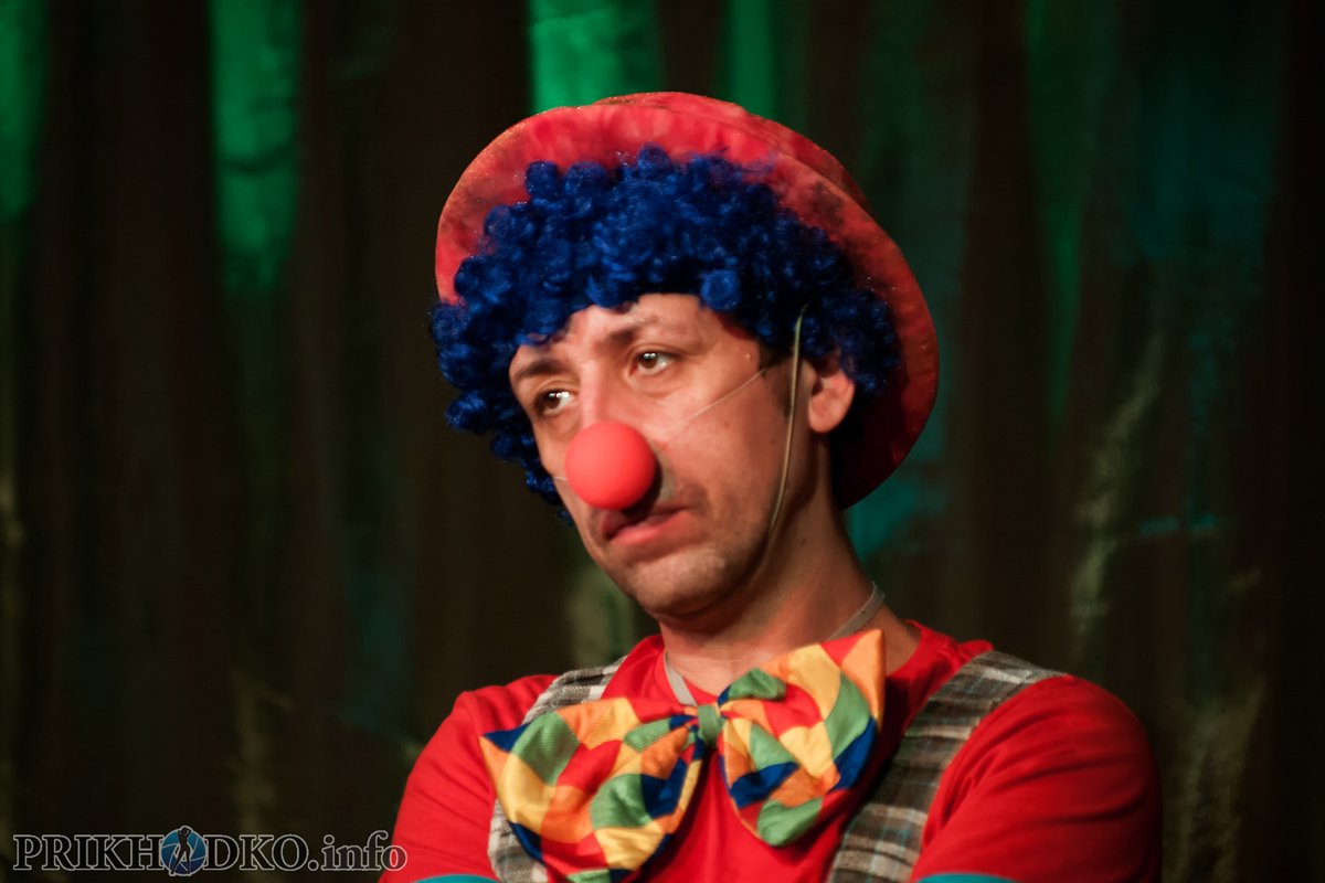 Грустный мультяшный клоун - 64 фото