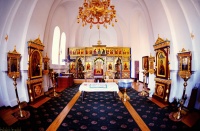 Убранство Свято-Екатерининского собора