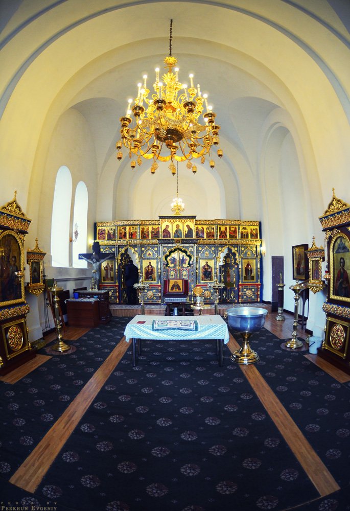 Убранство Свято-Екатерининского собора (2)