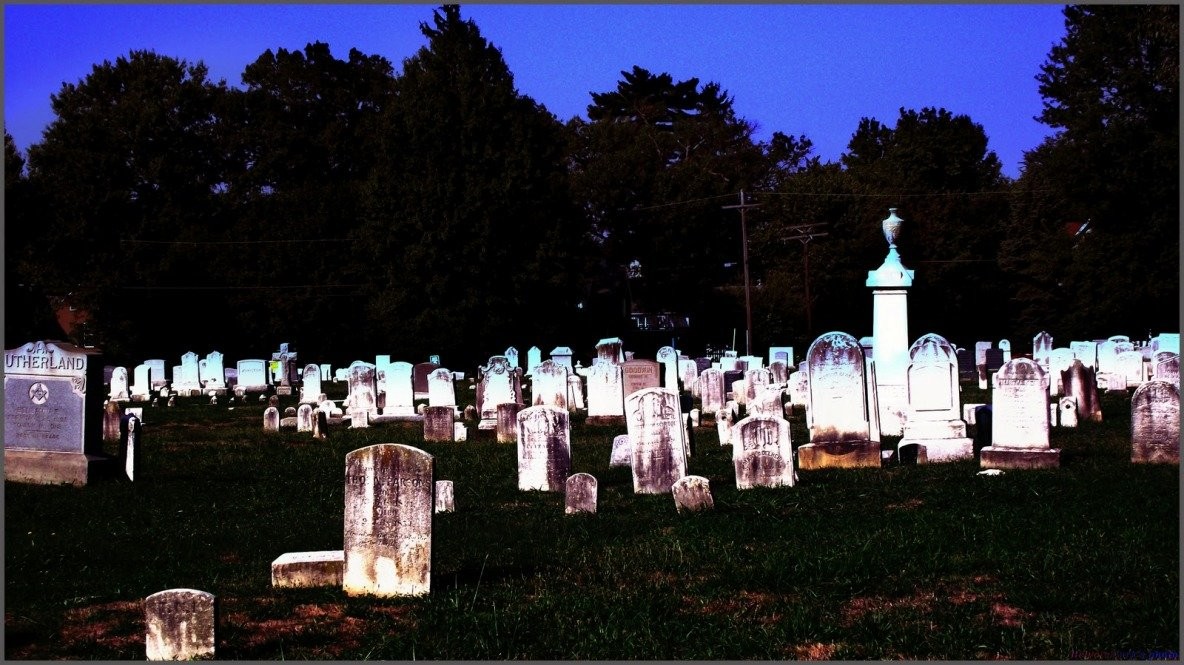 Baltimore - Cemetery