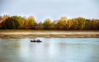 Кубань-река.