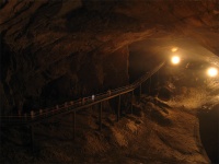 Новоафонская пещера 2